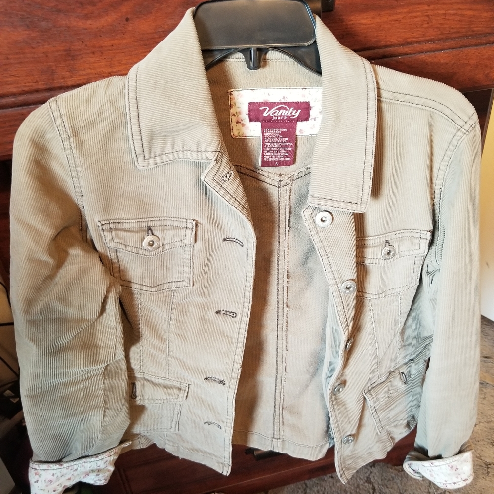 Jean jacket